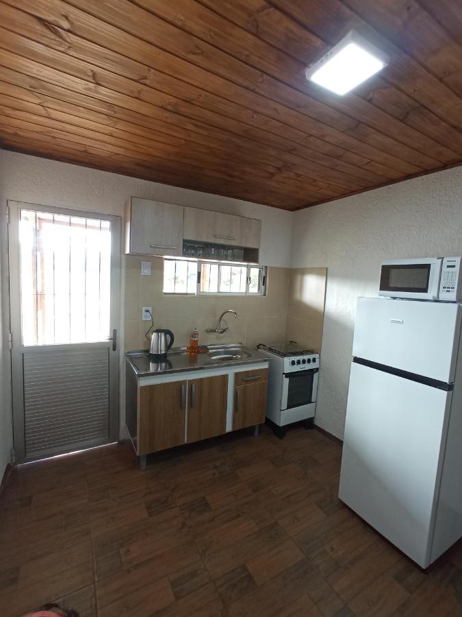 Solar De La Viuda Villa Punta Del Diablo Eksteriør billede