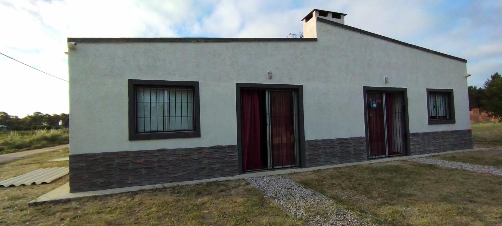 Solar De La Viuda Villa Punta Del Diablo Eksteriør billede